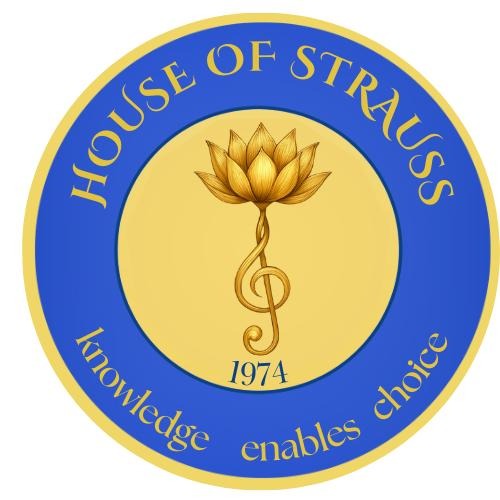 House of Strauss Consecrated Seal