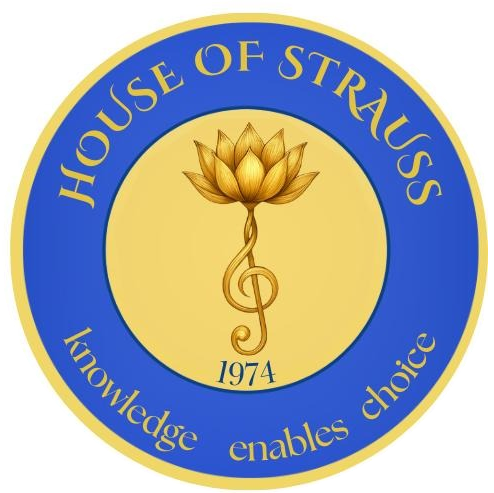 House of Strauss Logo